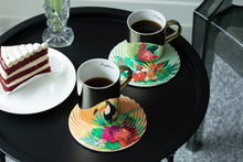 將圖片載入圖庫檢視器 LUYCHO On Flowers系列 鏡面倒影杯組_巨嘴鳥 (250ml)