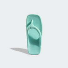 將圖片載入圖庫檢視器 MULEBOY Square Z 薄荷綠夾腳拖鞋