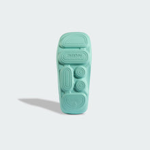 將圖片載入圖庫檢視器 MULEBOY Square Z 薄荷綠夾腳拖鞋