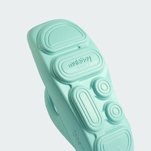 將圖片載入圖庫檢視器 MULEBOY Square Z 薄荷綠夾腳拖鞋