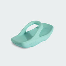 將圖片載入圖庫檢視器 MULEBOY Square Z 薄荷綠夾腳拖鞋