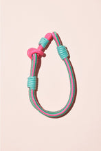 將圖片載入圖庫檢視器 MCRN 手機夾片+手腕掛繩綠粉色 組合