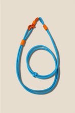 將圖片載入圖庫檢視器 MCRN 手機夾片+編繩長背帶天藍色 組合