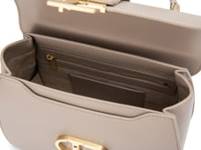 將圖片載入圖庫檢視器 LOEKA Classic Satchel 米啡色手提包