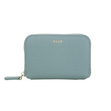 將圖片載入圖庫檢視器 D.LAB Viva 藍色牛皮皮夾