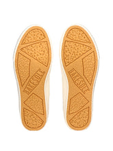 將圖片載入圖庫檢視器 BAKE-SOLE Yeast 白色帆布鞋