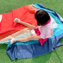 將圖片載入圖庫檢視器 THANK YOU SHOES MUCH Winnie 格紋透氣護趾涼鞋 3色