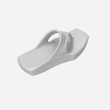 將圖片載入圖庫檢視器 MULEBOY Square X 淺灰夾腳拖鞋