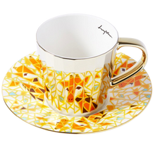 將圖片載入圖庫檢視器 LUYCHO 鏡面倒影杯組_長頸鹿 (330ml)