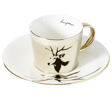 將圖片載入圖庫檢視器 LUYCHO 鏡面倒影杯組_麋鹿 (240ml)