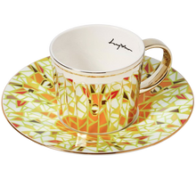 將圖片載入圖庫檢視器 LUYCHO 鏡面倒影杯組_羚羊 (240ml)