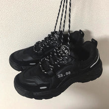 將圖片載入圖庫檢視器 23.65 V2 黑色老爹鞋