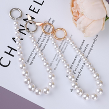 將圖片載入圖庫檢視器 ARNO Beads 可拆式 珠鍊防撞手機殼_Crescendo_2色