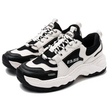 將圖片載入圖庫檢視器 23.65 V2 Neo 黑色老爹鞋