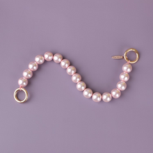 將圖片載入圖庫檢視器 ARNO Beads 可拆式 珠鍊防撞手機殼_Sakura Bloom