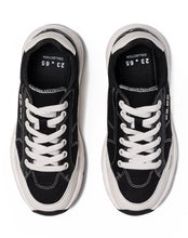 將圖片載入圖庫檢視器 23.65 V2 Vebe 黑色老爹鞋