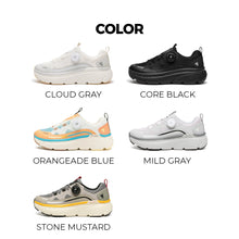 將圖片載入圖庫檢視器 AKIII CLASSIC Bumper Freelock 灰色 運動鞋