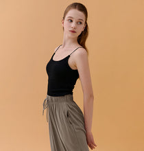 將圖片載入圖庫檢視器 CONCHWEAR 美背扭結運動背心 5色