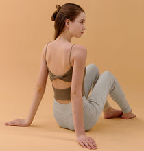 將圖片載入圖庫檢視器 CONCHWEAR 美背扭結運動背心 5色