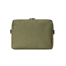 將圖片載入圖庫檢視器 D.LAB Dura 軍綠色休閒斜背包