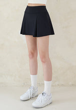 將圖片載入圖庫檢視器 CONCHWEAR 迷你兩摺網球裙 5色