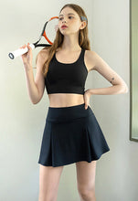 將圖片載入圖庫檢視器 CONCHWEAR 迷你兩摺網球裙 5色