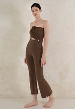 將圖片載入圖庫檢視器 CONCHWEAR 平口抽繩兩穿背心上衣 3色