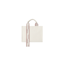 將圖片載入圖庫檢視器 MARHEN.J Rico Mini Sign 米白色帆布包