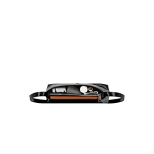 將圖片載入圖庫檢視器 MARHEN.J Elly 黑色純素皮革肩背包