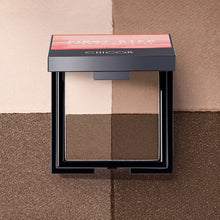 將圖片載入圖庫檢視器 CHICOR First Step 4色眼影盤 02 City Night