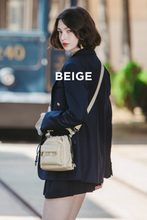 將圖片載入圖庫檢視器 MARHEN.J Bready 米色小水桶包