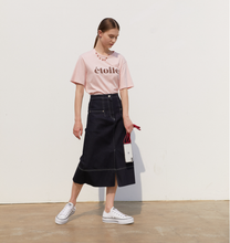 將圖片載入圖庫檢視器 ARNO 可拆式 編繩背帶透明手機殼_素面紅