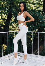 將圖片載入圖庫檢視器 CONCHWEAR 經典8分瑜珈褲 4色