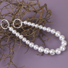 將圖片載入圖庫檢視器 ARNO Beads 可拆式 珠鍊防撞手機殼_Crescendo_2色