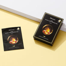 將圖片載入圖庫檢視器 JM SOLUTION 黃金魚子醬賦活精潤面膜 10片 盒裝