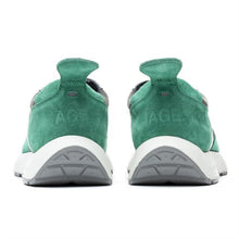 將圖片載入圖庫檢視器 AGE Arc Sonic 灰綠色網面運動休閒鞋
