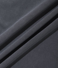 將圖片載入圖庫檢視器 FALLETT Deux Nero 黑貓深灰色短袖上衣(STAYC秀珉同款)