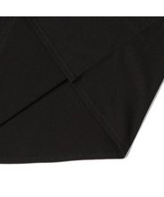 將圖片載入圖庫檢視器 BEYOND CLOSET 浪漫愛心黑色純棉短袖T恤