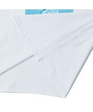 將圖片載入圖庫檢視器 BEYOND CLOSET Paws 伸出貓爪白色短袖T恤