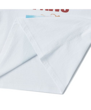 將圖片載入圖庫檢視器 BEYOND CLOSET Paws 伸出貓爪白色短版T恤