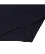 將圖片載入圖庫檢視器 BEYOND CLOSET Collection Line 深藍色純棉短袖POLO衫