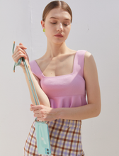 將圖片載入圖庫檢視器 ARNO 可拆式 編繩背帶透明手機殼_薄荷灰綠