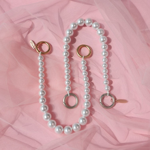 將圖片載入圖庫檢視器 ARNO Beads 可拆式 珠鍊防撞手機殼_Crescendo_2色