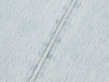 將圖片載入圖庫檢視器 EMKM Signature 淺藍牛仔寬褲