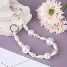 將圖片載入圖庫檢視器 ARNO Beads 可拆式 珠鍊防撞手機殼_Angel Seed