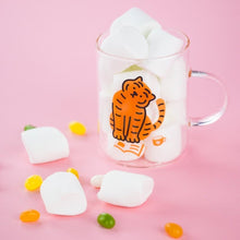 將圖片載入圖庫檢視器 MUZIK TIGER 胖虎耐熱玻璃杯