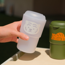 將圖片載入圖庫檢視器 MUZIK TIGER 老虎插圖保溫瓶(5款)