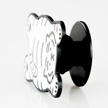 將圖片載入圖庫檢視器 MUZIK TIGER 手機氣囊支架_飛天白虎