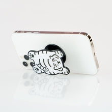 將圖片載入圖庫檢視器 MUZIK TIGER 手機氣囊支架_飛天白虎