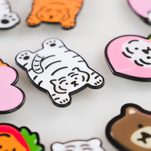 將圖片載入圖庫檢視器 MUZIK TIGER 手機氣囊支架_飛天白虎